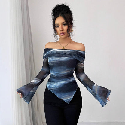 Elegantly Designed Garment
