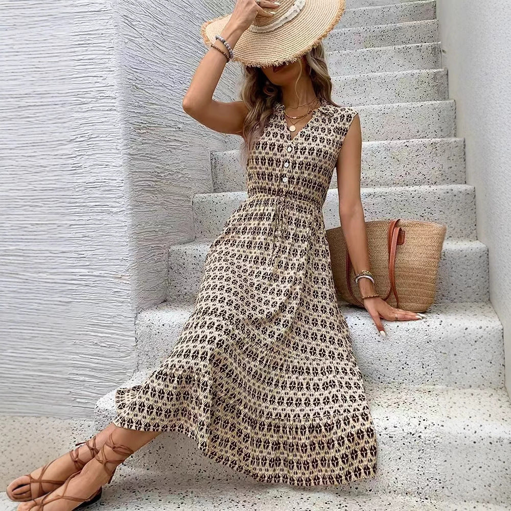 Gracefully Designed Garment