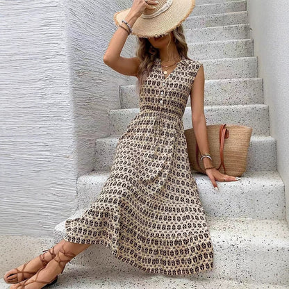 Gracefully Designed Garment
