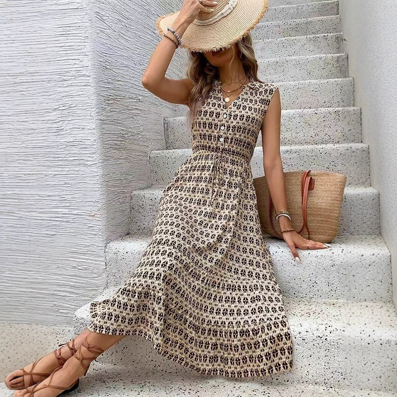 Gracefully Designed Garment