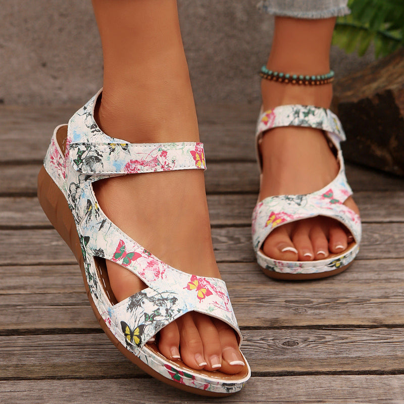 Elegant Orthopedic Sandals for Every Step