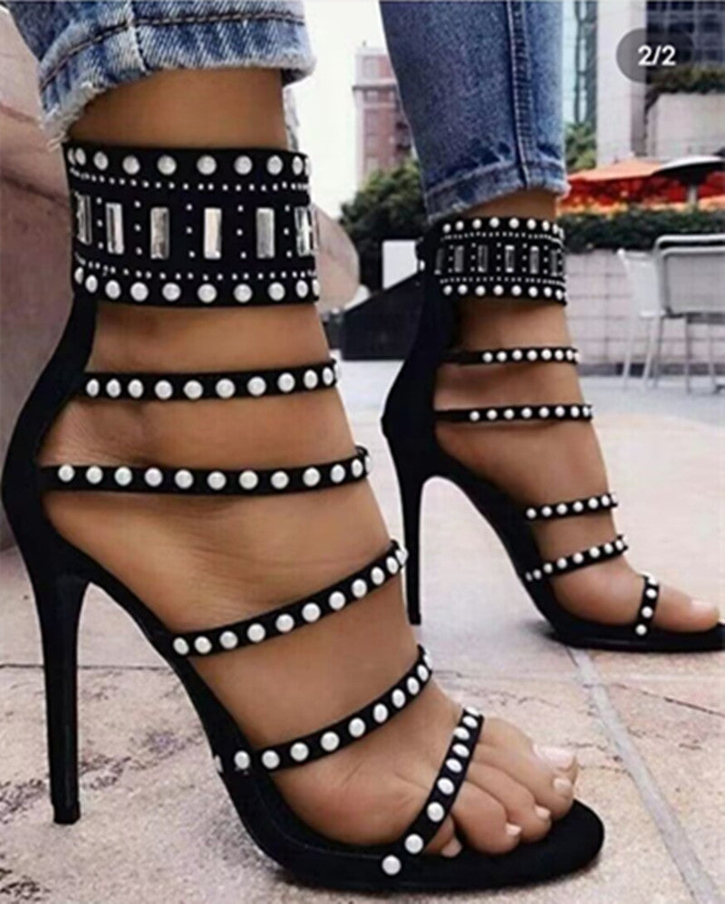 Vintage Inspired Orthopedic Sandals