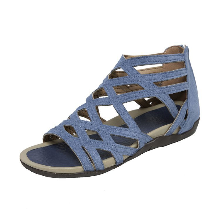 Chic Orthopedic Shoes with Unique Design
