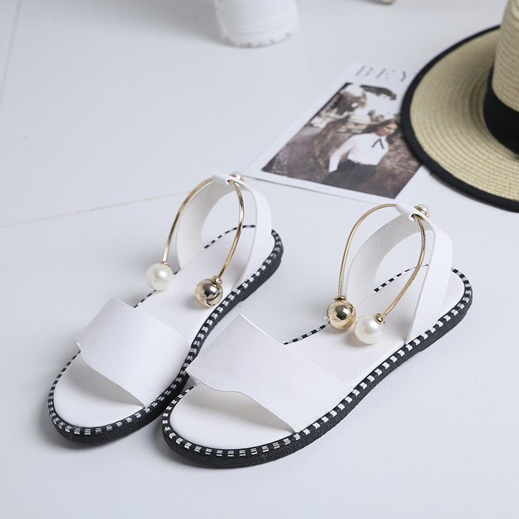 Vintage Inspired Orthopedic Sandals