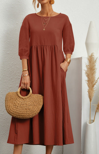 Timeless Vintage Style Garment