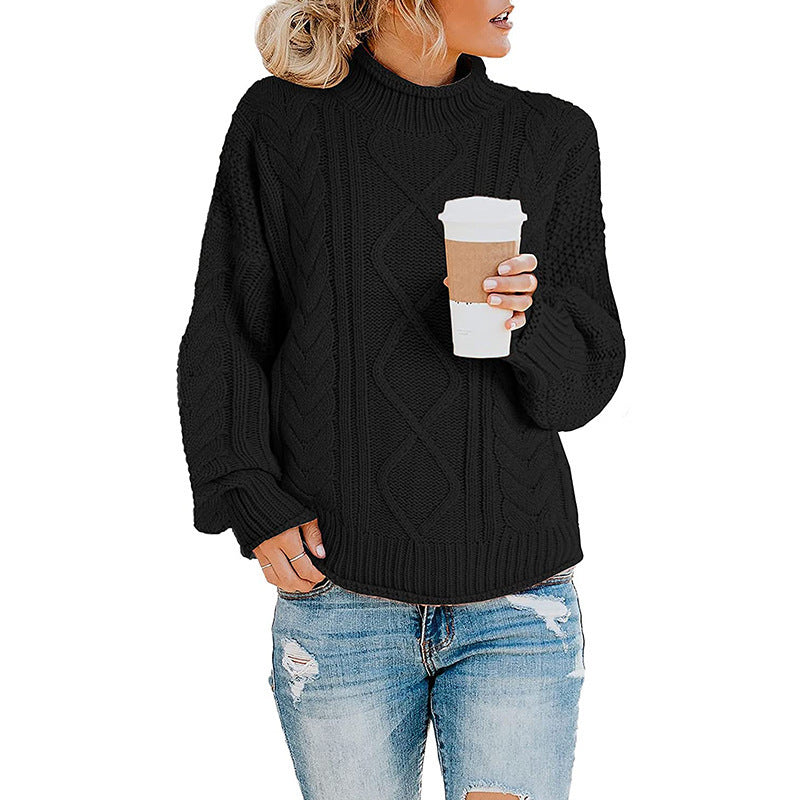 Timeless Vintage Style Pullover
