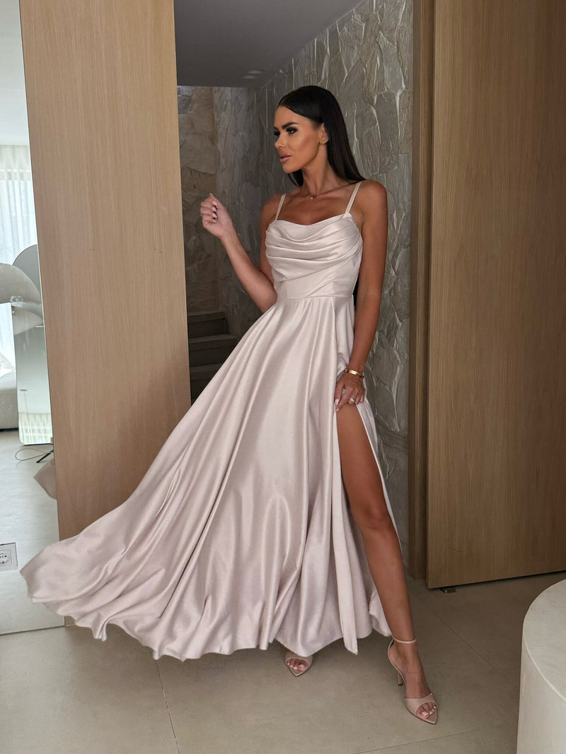 Gracefully Designed Garment
