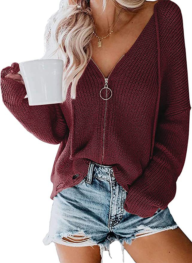 Thoughtfully Designed Pullover