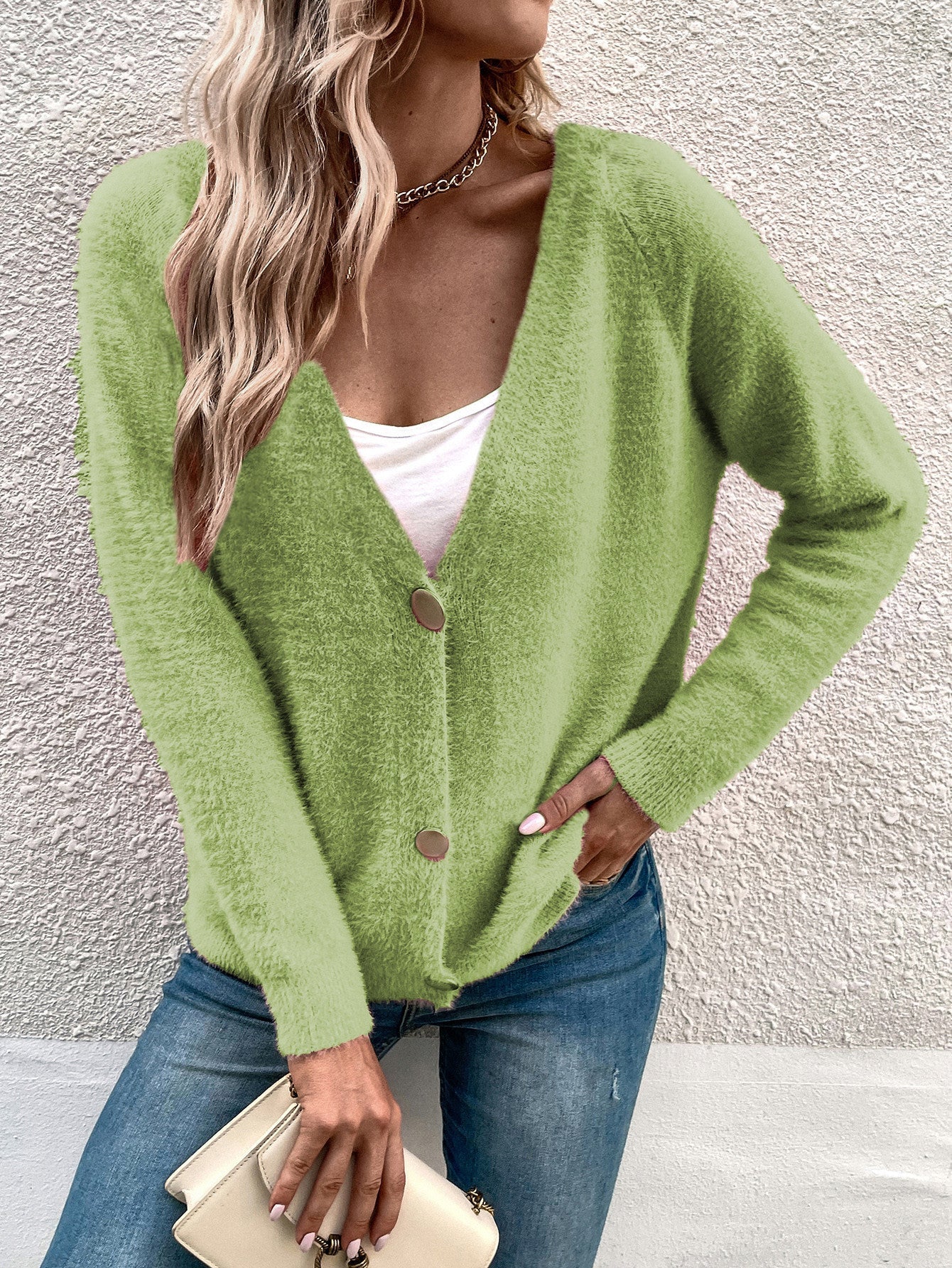 Elegantly Designed Cardigan