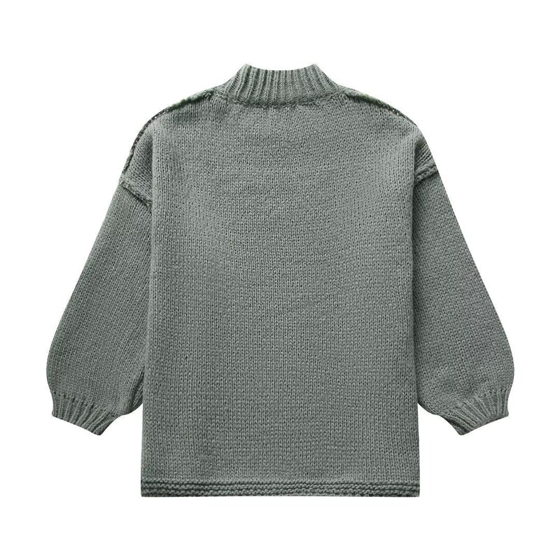 Classic Designed Pullover