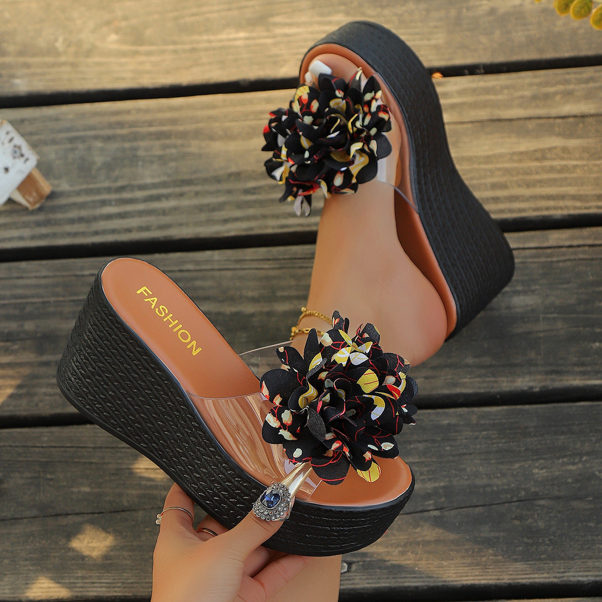 Classic Orthopedic Sandals with Timeless Style