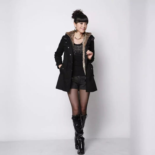 Timeless Vintage Style Garment