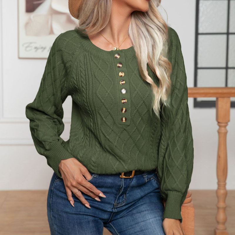Classic Designed Sweater