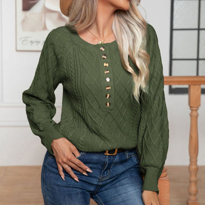 Classic Designed Sweater