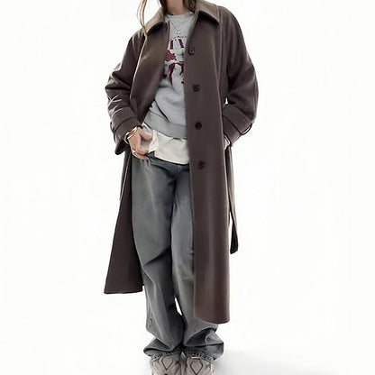 Classic Designed Coat