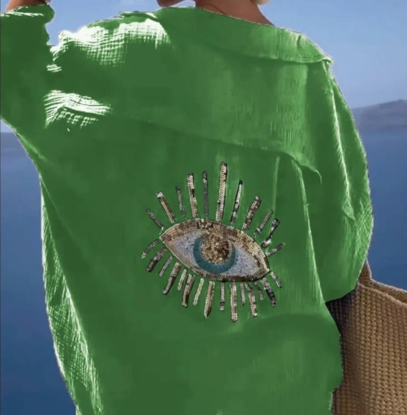 Gracefully Designed Garment