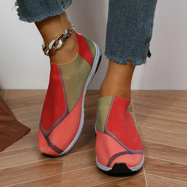 Graceful Orthopedic Sneakers for Modern Look