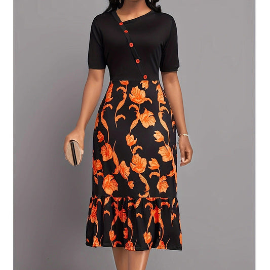 Elegantly Designed Garment
