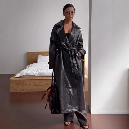 Timeless Vintage Style Coat