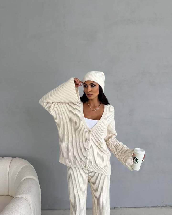 Gracefully Designed Garment