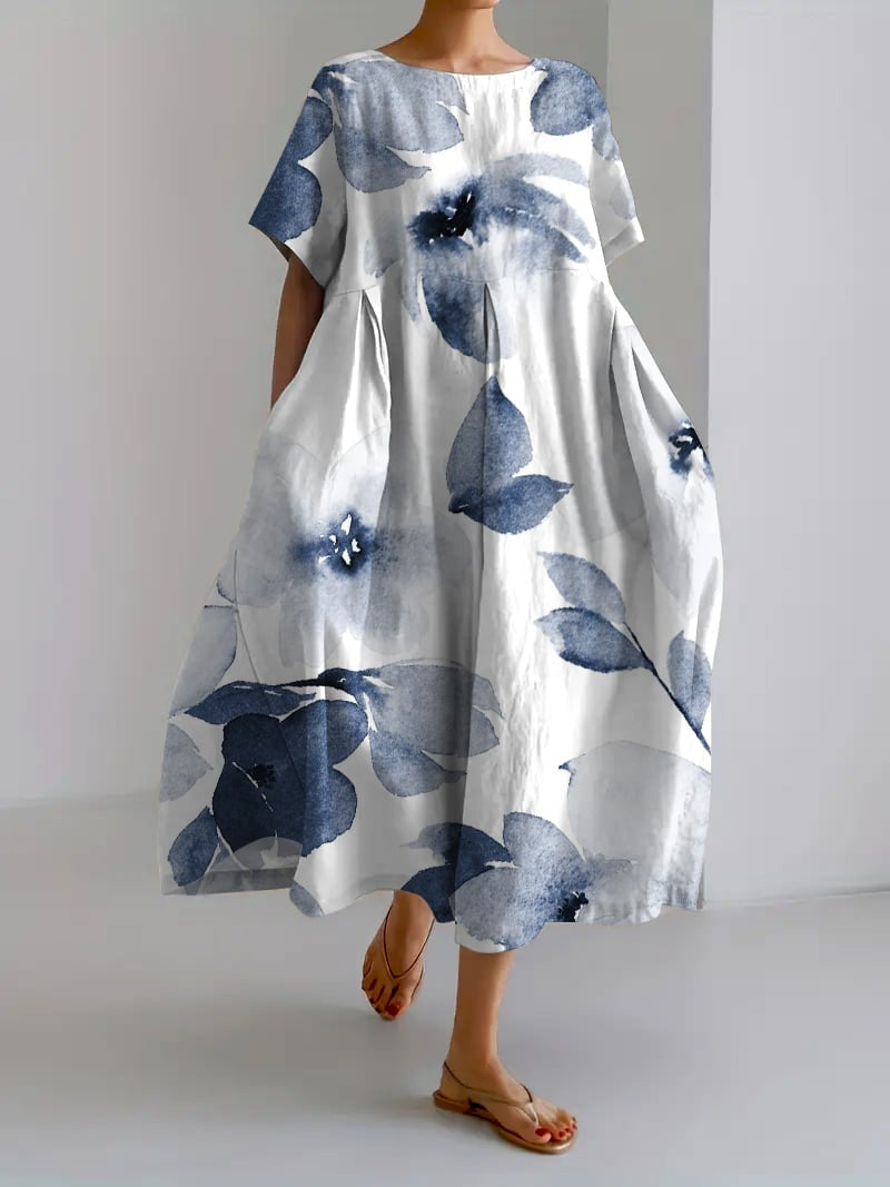 Timeless Vintage Style Dress