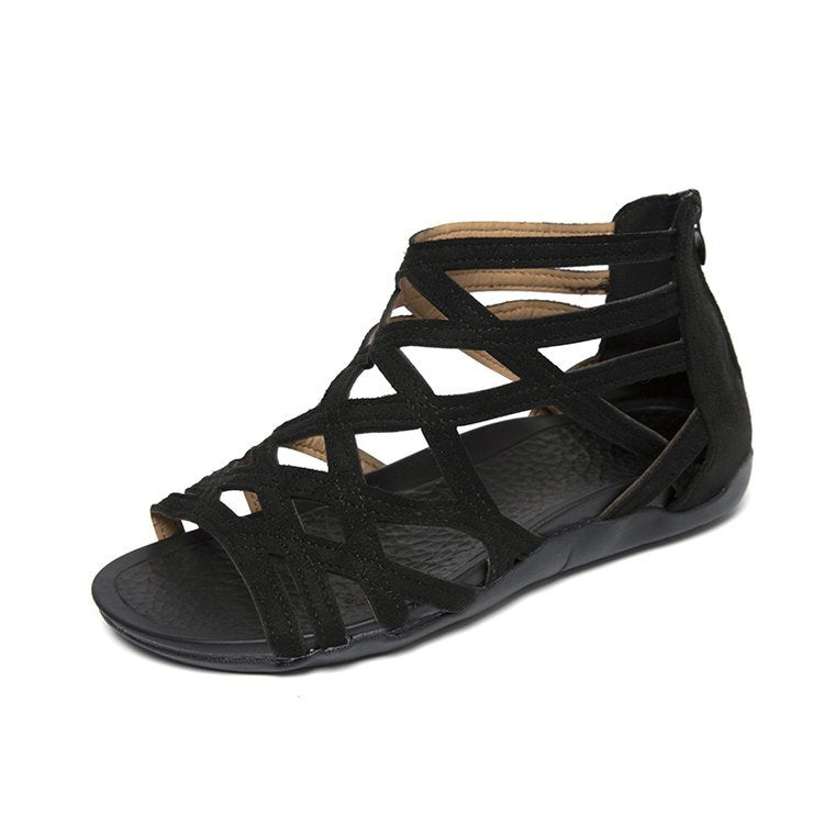 Chic Orthopedic Shoes with Unique Design