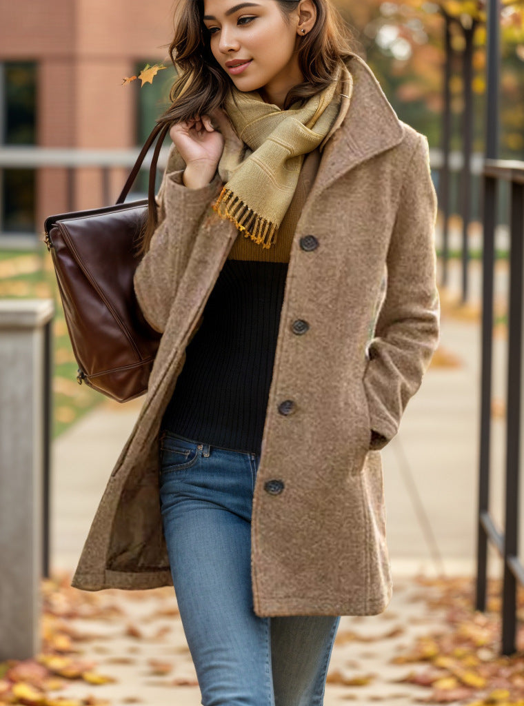 Timeless Vintage Style Garment