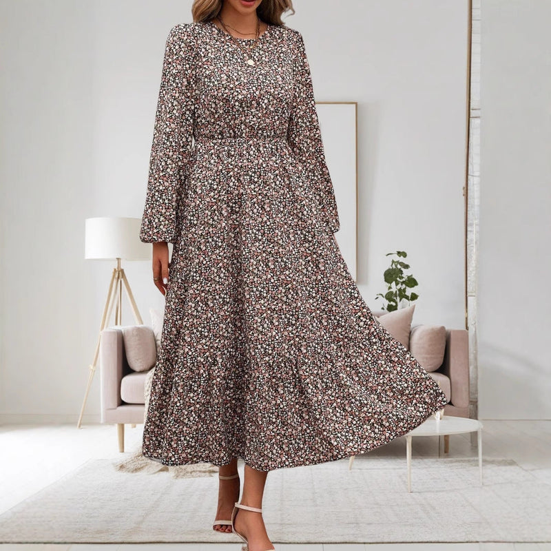 Classic Designed Dress
