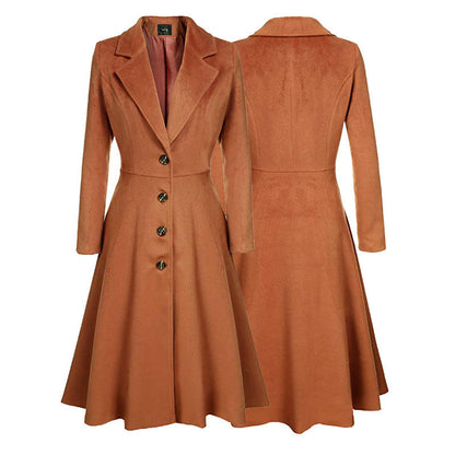Classic Designed Coat