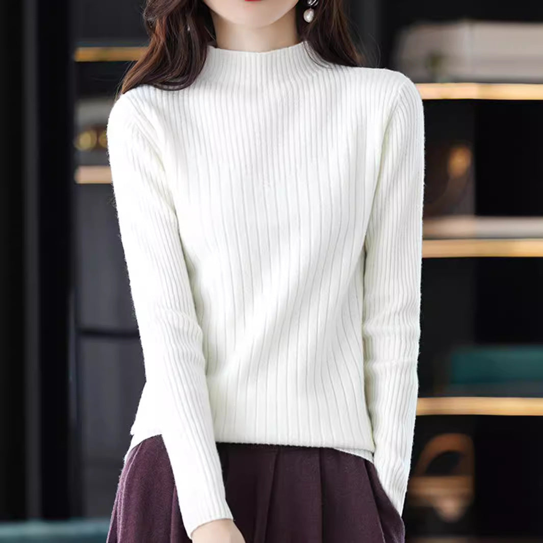 Timeless Vintage Style Pullover