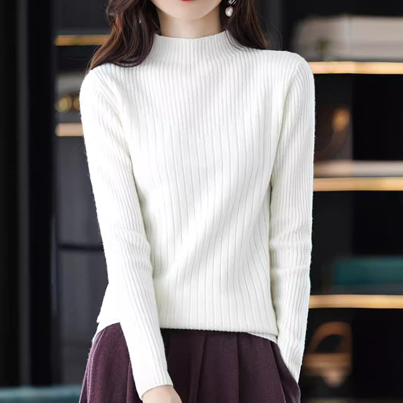 Timeless Vintage Style Pullover