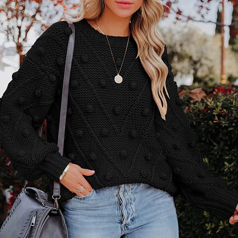 Timeless Vintage Style Sweater
