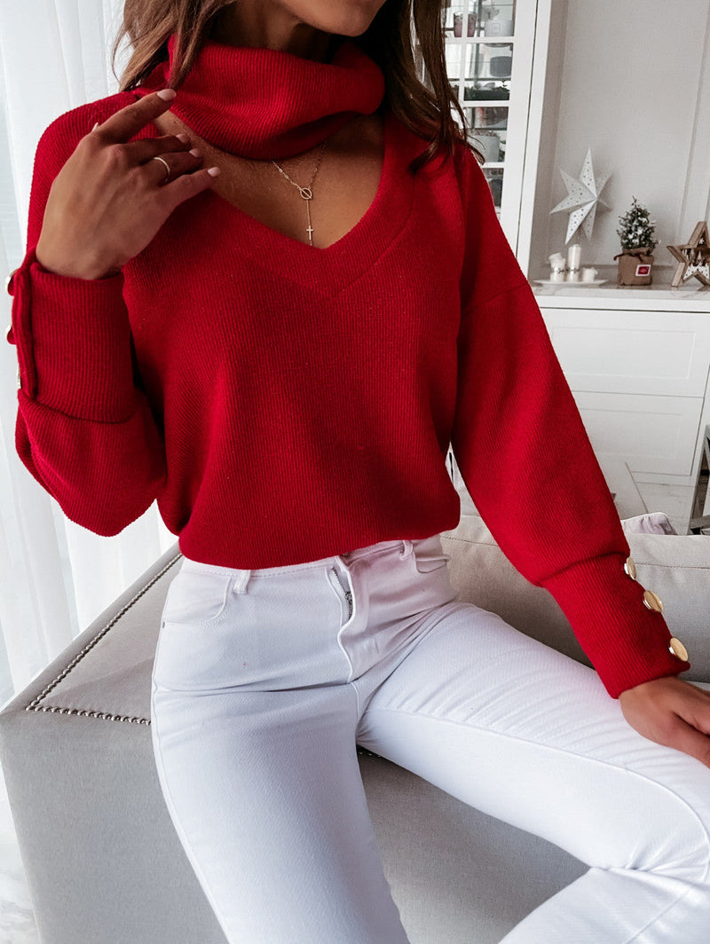 Beautifully Crafted Pullover