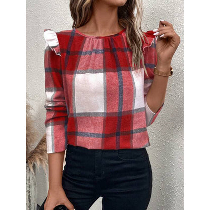 Thoughtfully Designed Blouse