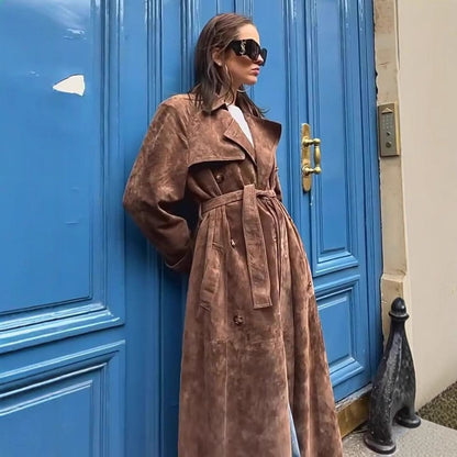 Thoughtfully Designed Coat