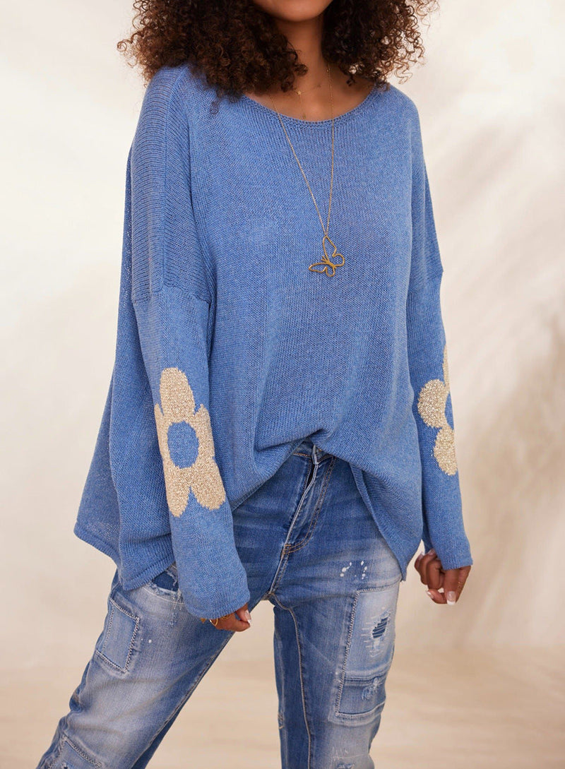 Elegantly Designed Pullover