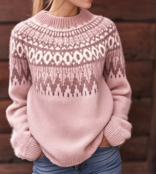 Vintage Inspired Sweater