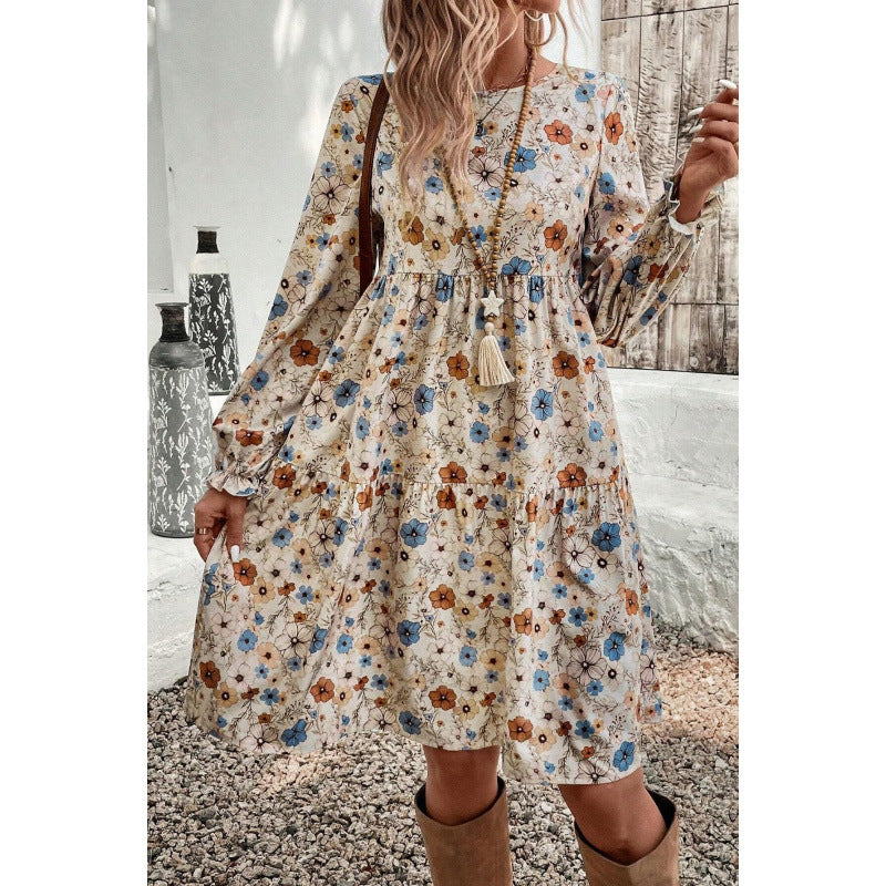 Vintage Inspired Dress