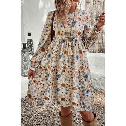Vintage Inspired Dress