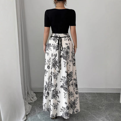 Gracefully Designed Garment