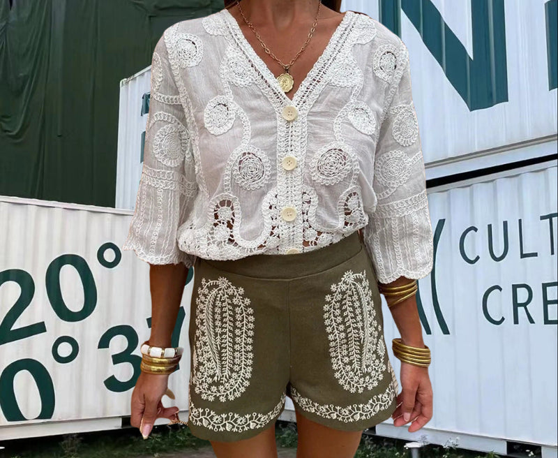 Thoughtfully Designed Garment