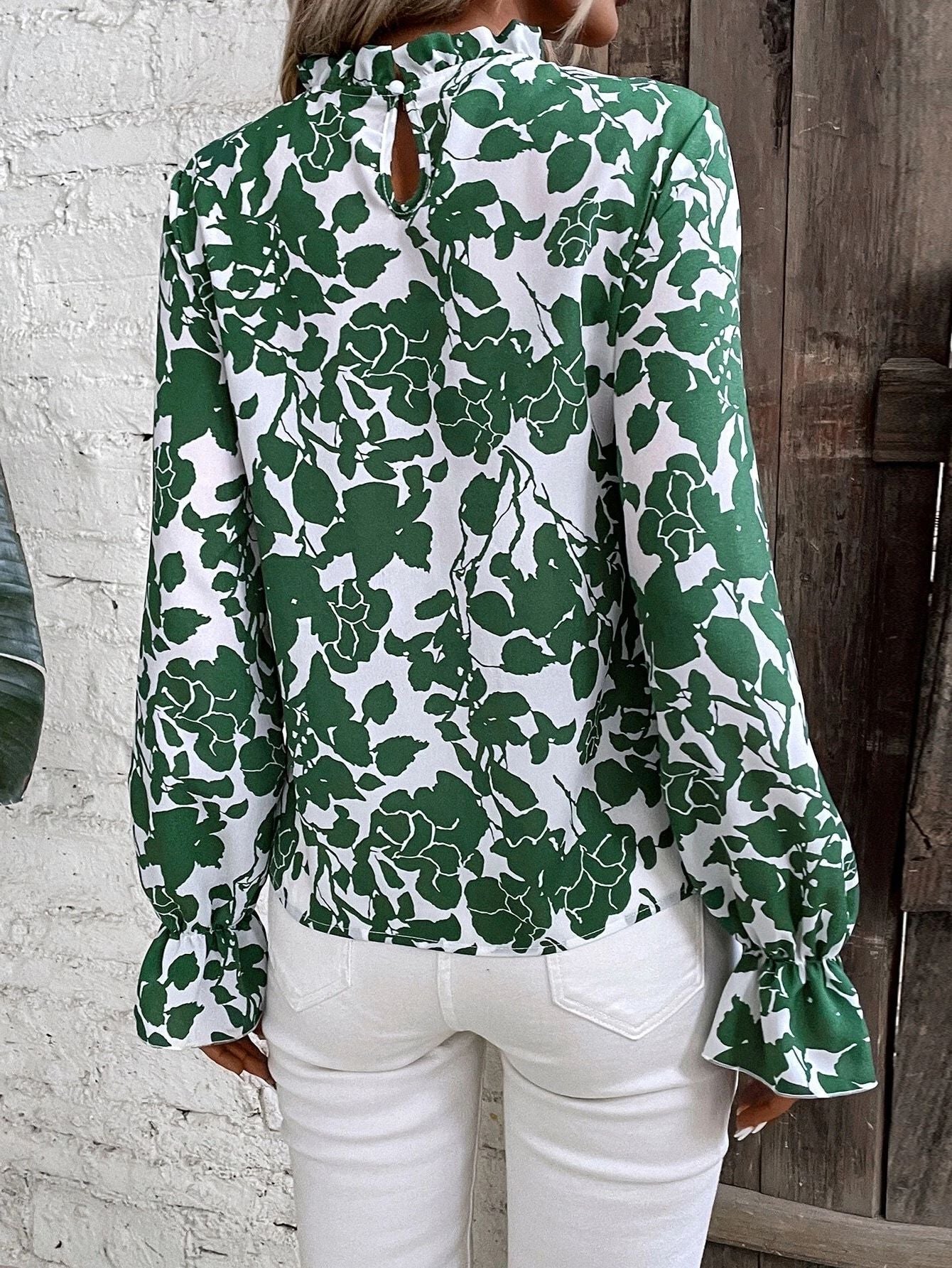Classic Designed Blouse