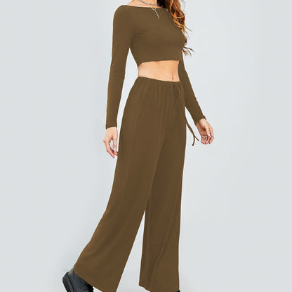 Gracefully Designed Garment