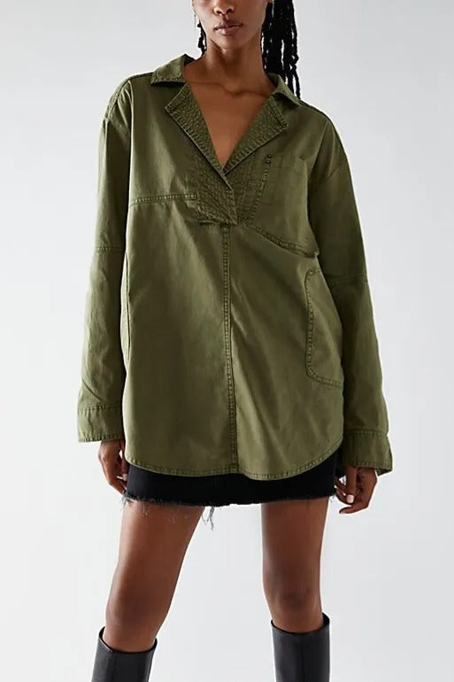 Classic Designed Shirt