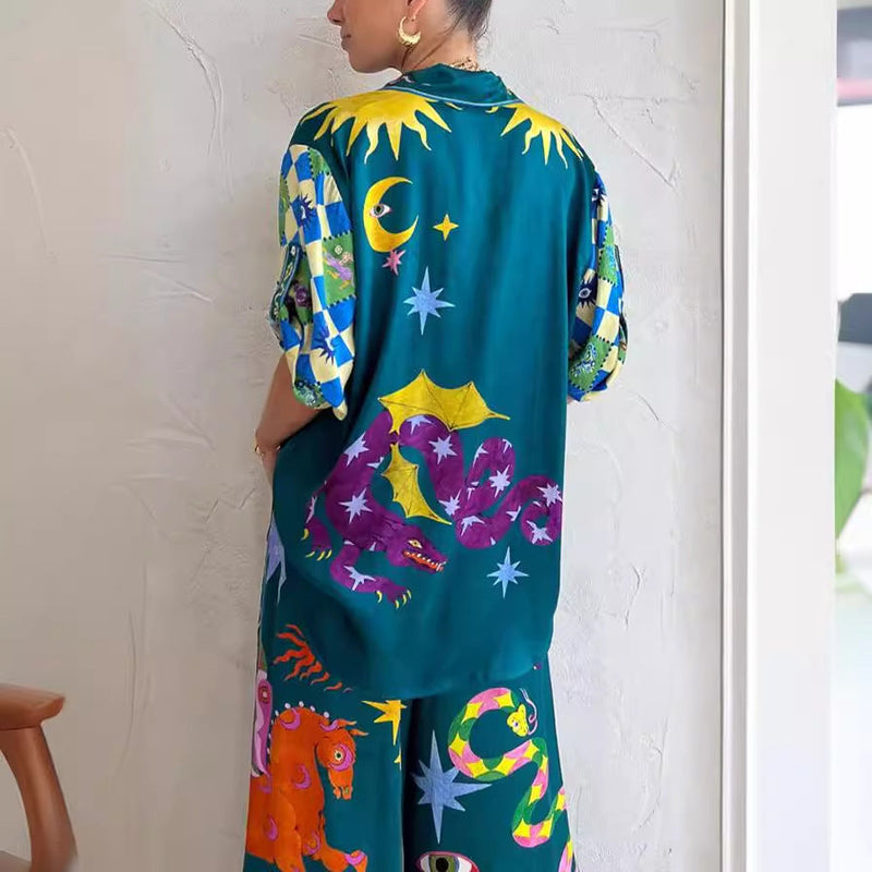 Elegantly Designed Shirt