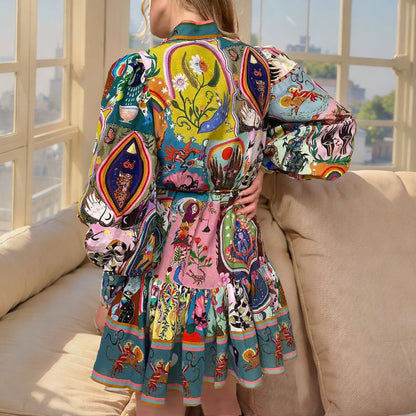 Vintage Inspired Dress