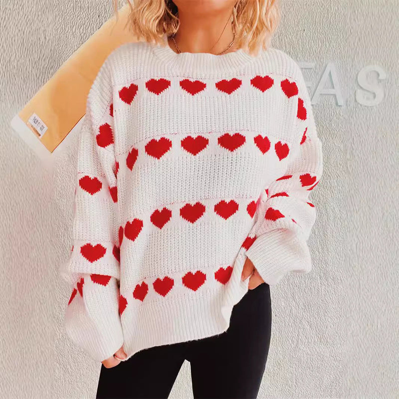 Elegantly Designed Pullover