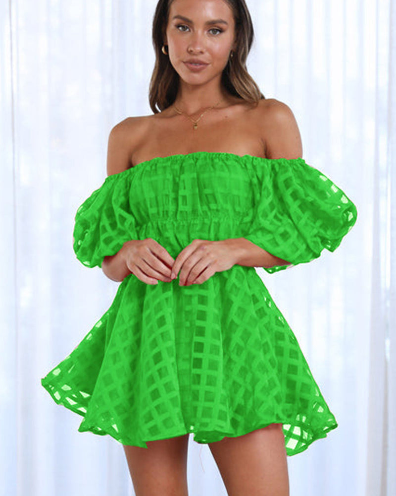 Classic Designed Dress