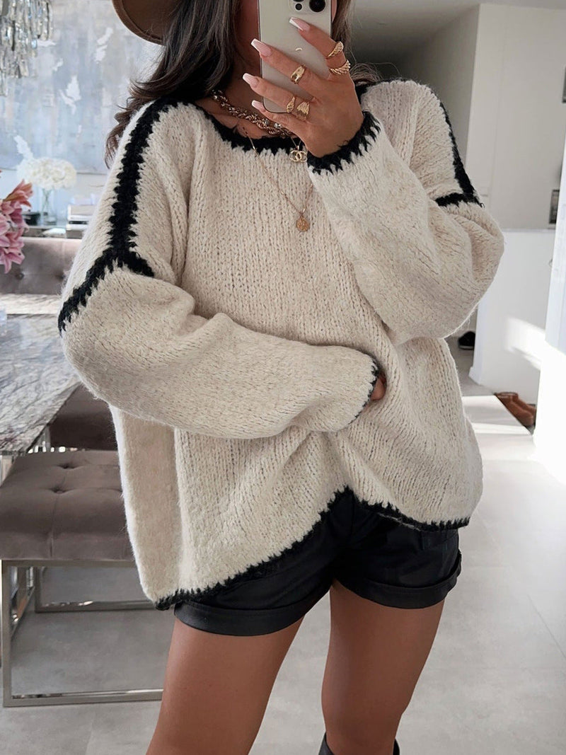 Classic Designed Pullover