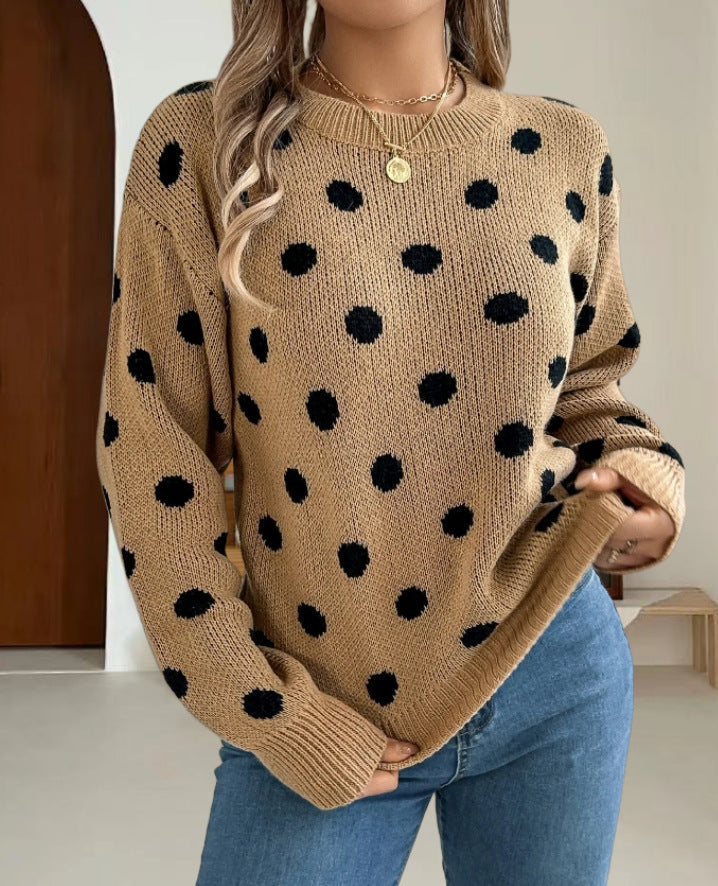Classic Vintage Pullover